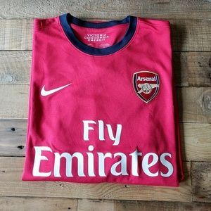 Arsenal FC Sagna jersey